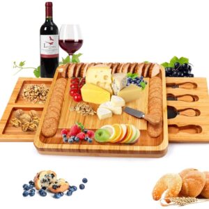 bamboo cheese board 1