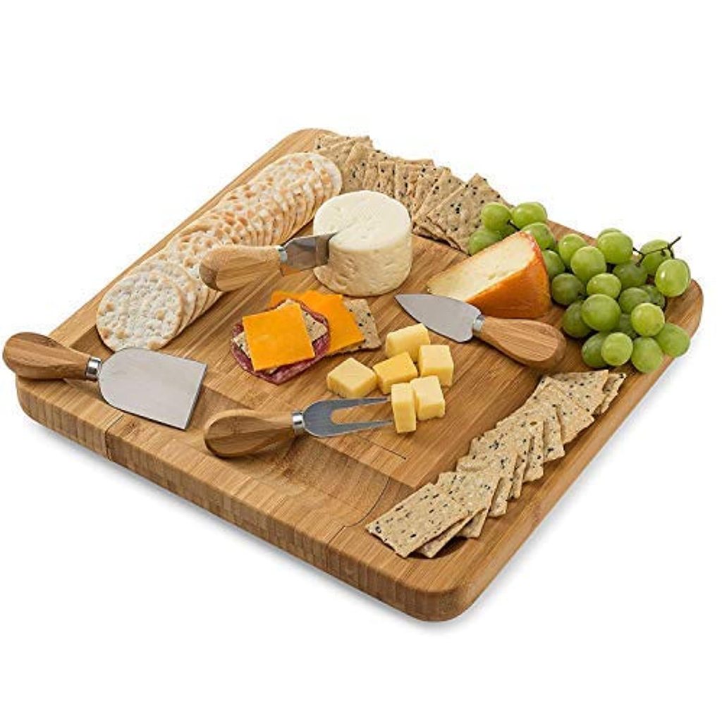 bamboo cheese board 4