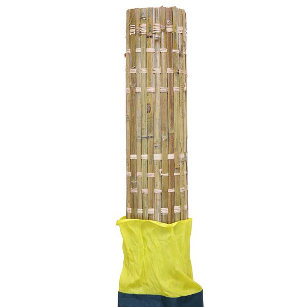 Bamboo Sukkah Mat 1