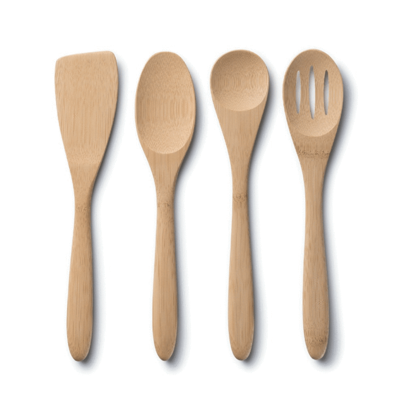 Bamboo Utensil 1