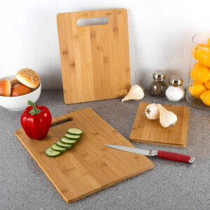 Bamboo Cutting Board 2