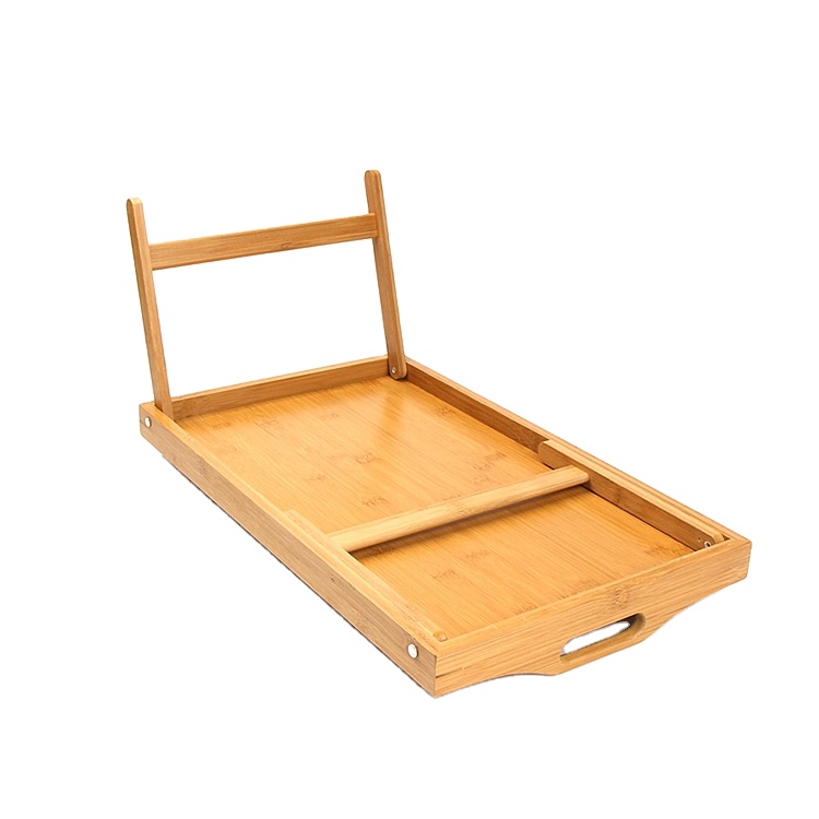 bamboo folding tray 2
