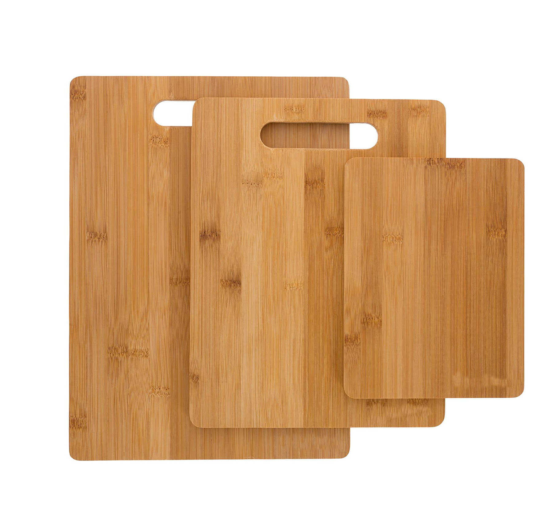 Bamboo Cutting Board 3