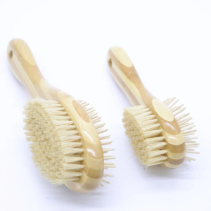 bamboo dog pet brush 2