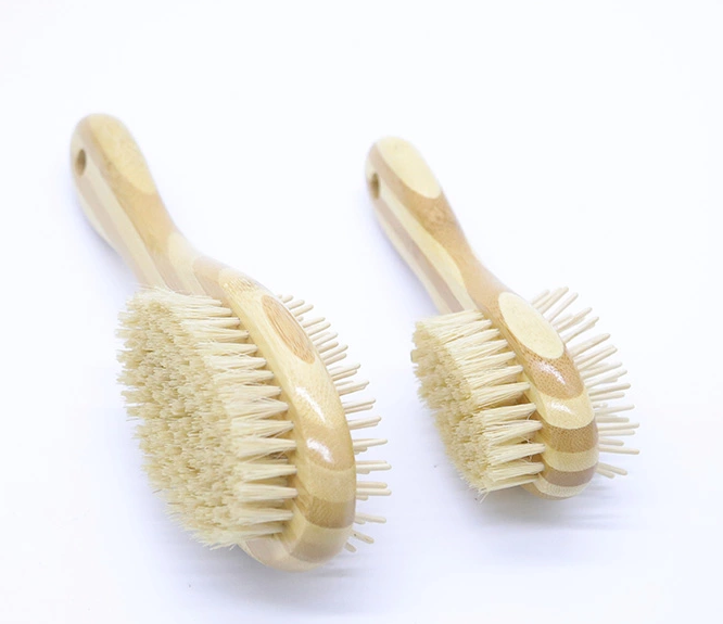 bamboo dog pet brush 2