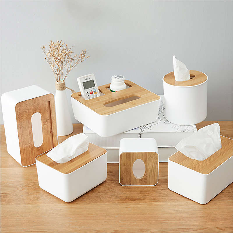 bamboo tissue box 2