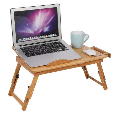 bamboo laptop holder 2