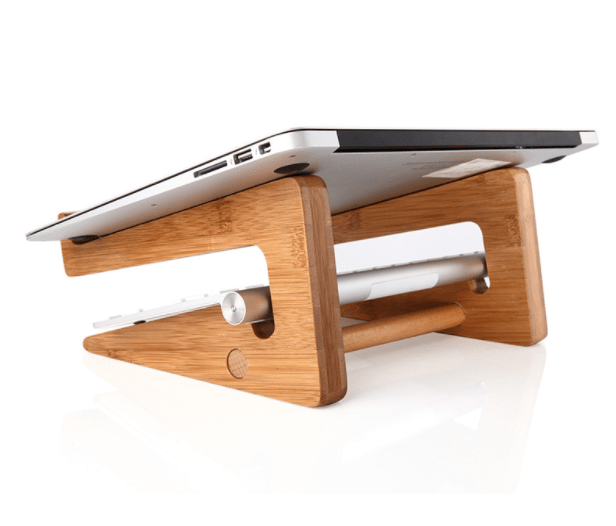 bamboo laptop holder 4