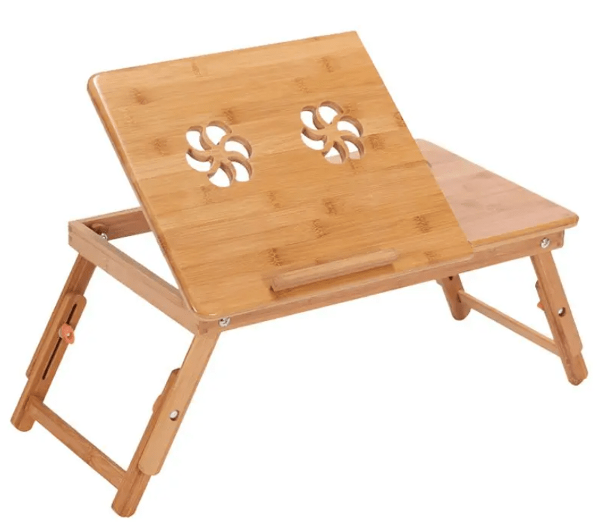 bamboo laptop holder 5