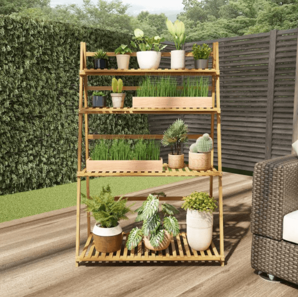 bamboo shelf 3