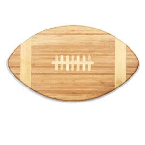 Bamboo Touchdown Cutting Board 1