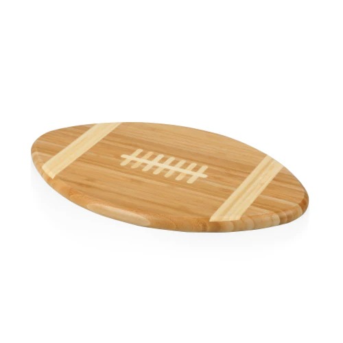 Bamboo Touchdown Cutting Board 4