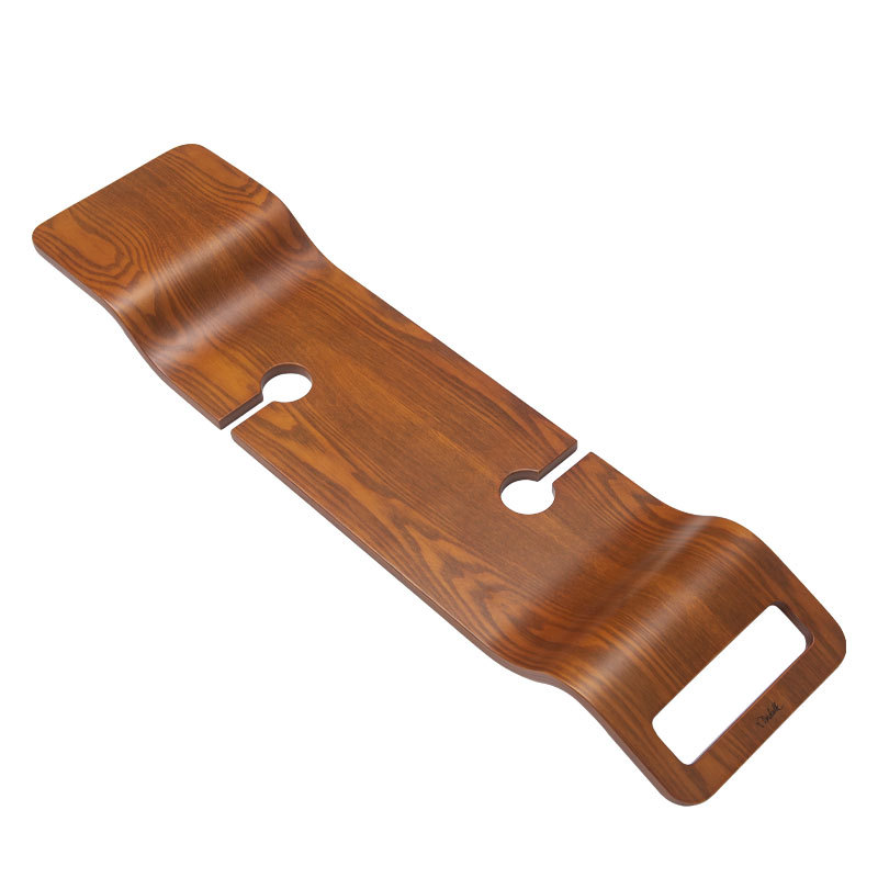 Wooden Bath Caddy