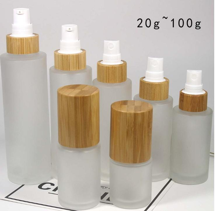 Bamboo Spray Bottle 1