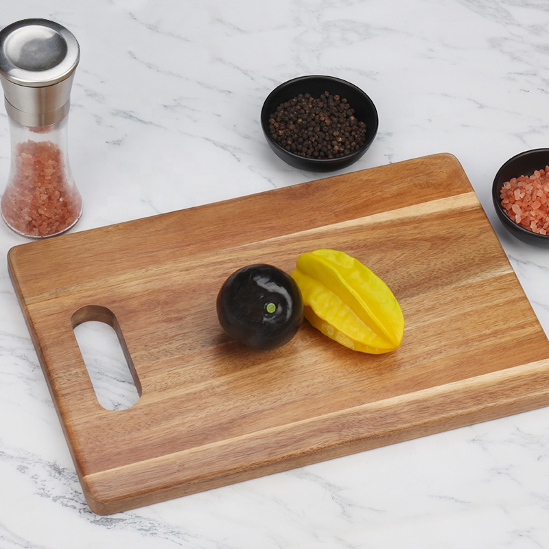Wooden Cutting Board 2