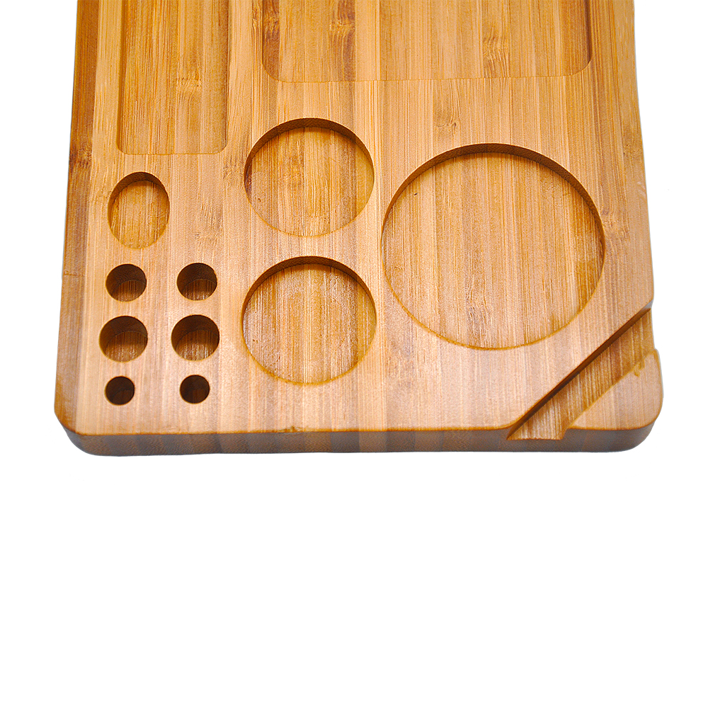 Bamboo Rolling Tray 5