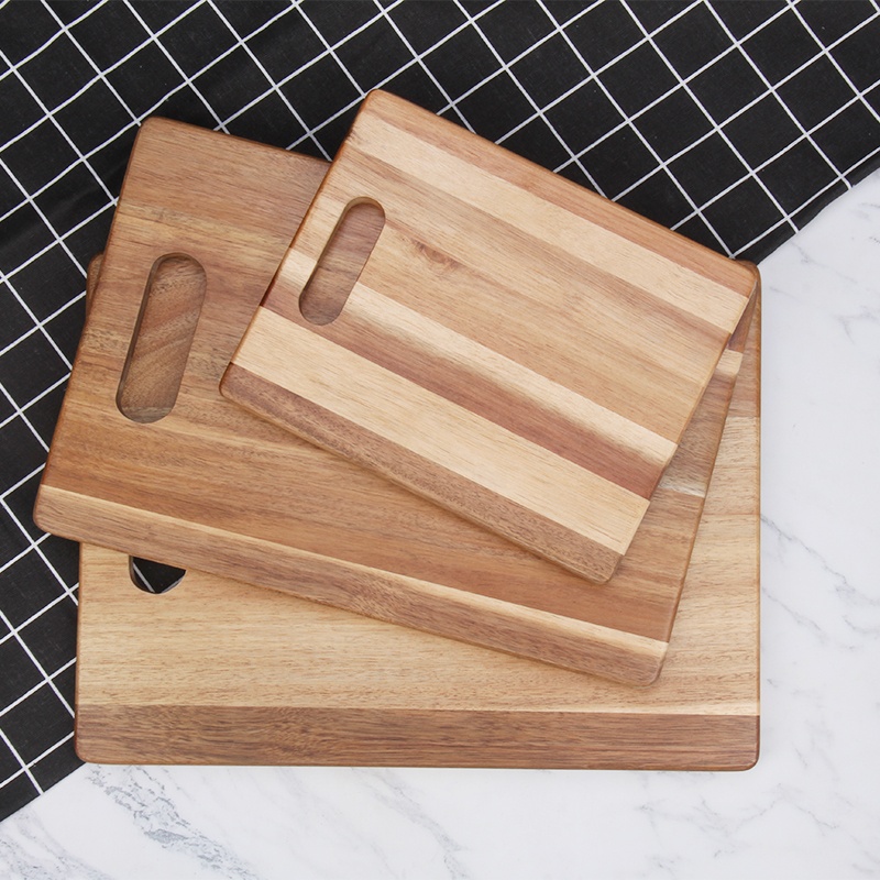 Wooden Cutting Board 4