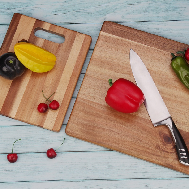 Wooden Cutting Board 5