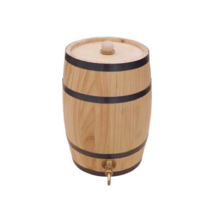 Wooden Barrel