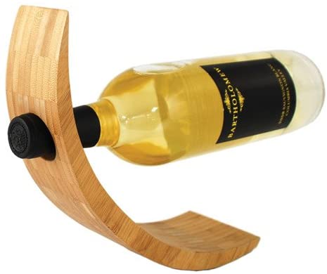Crescent Wine Holder