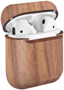 Wood Airpods Case