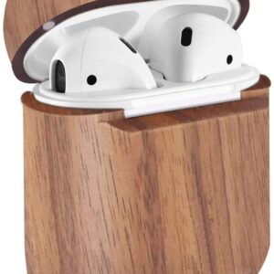 Wood Airpods Case