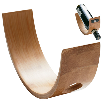 Crescent Wine Holder 2