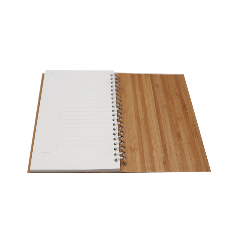 Bamboo Notebooks 3