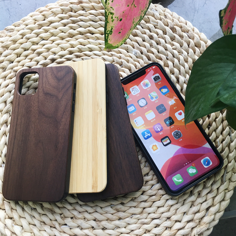 Bamboo/Wood Phone Case 4