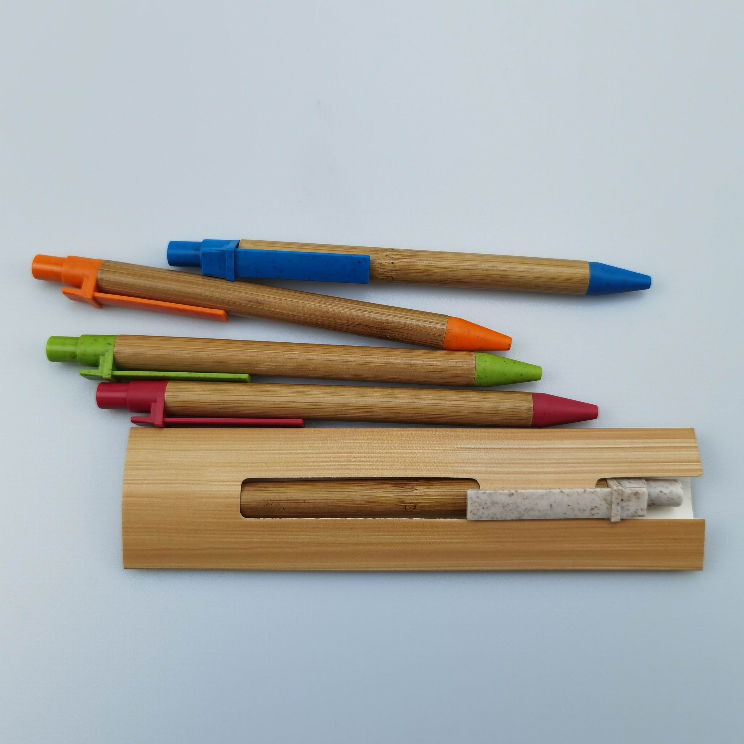 Bamboo Pens 2