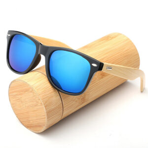 bamboo sunglasses 1