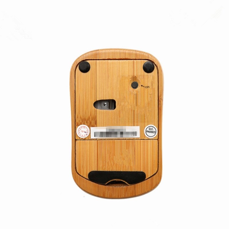 Bamboo Keyboard and Mouse Set 4