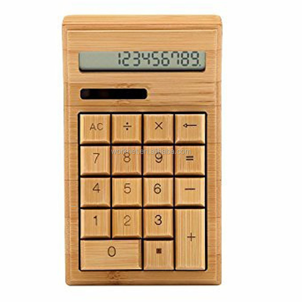 Bamboo Calculator