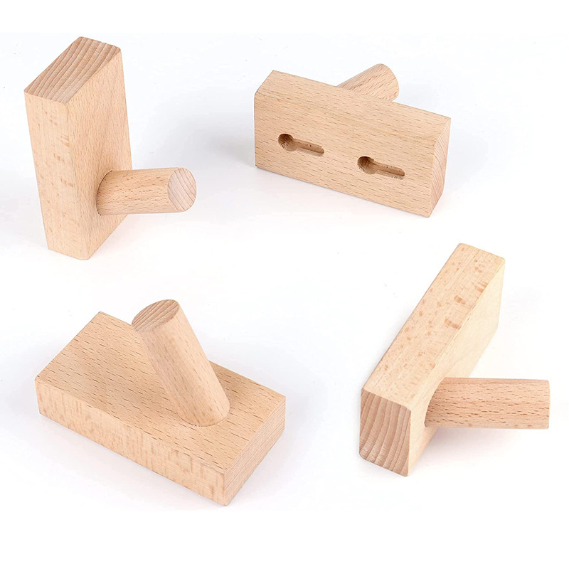 Wooden Hooks 3