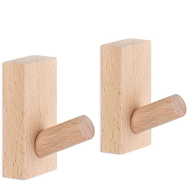 Wooden Hooks 2