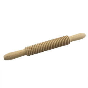 Wooden rolling pin 1
