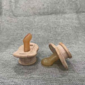 easebig craft bamboo pacifier manufacturer 4