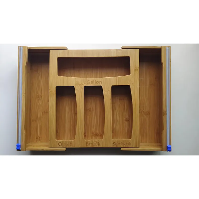 bamboo foil dispensor