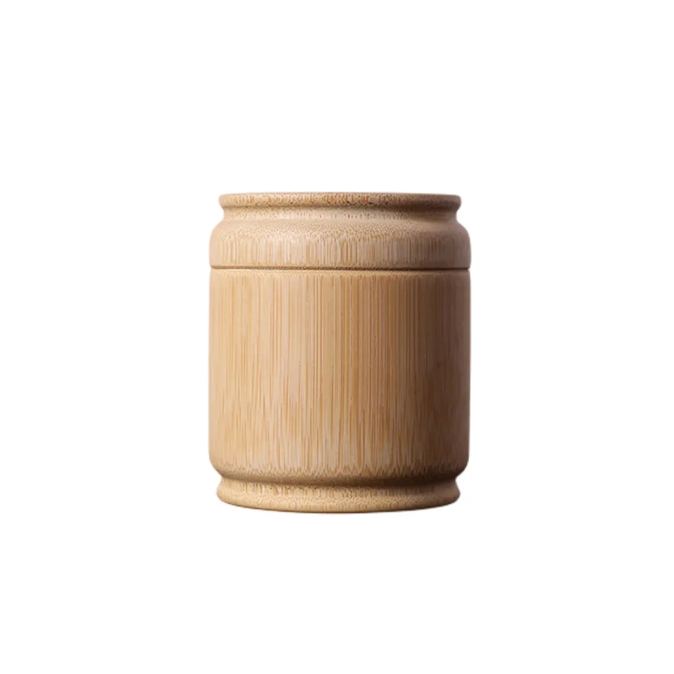 Bamboo Keepsake Urns for Human Ashes - Image 3