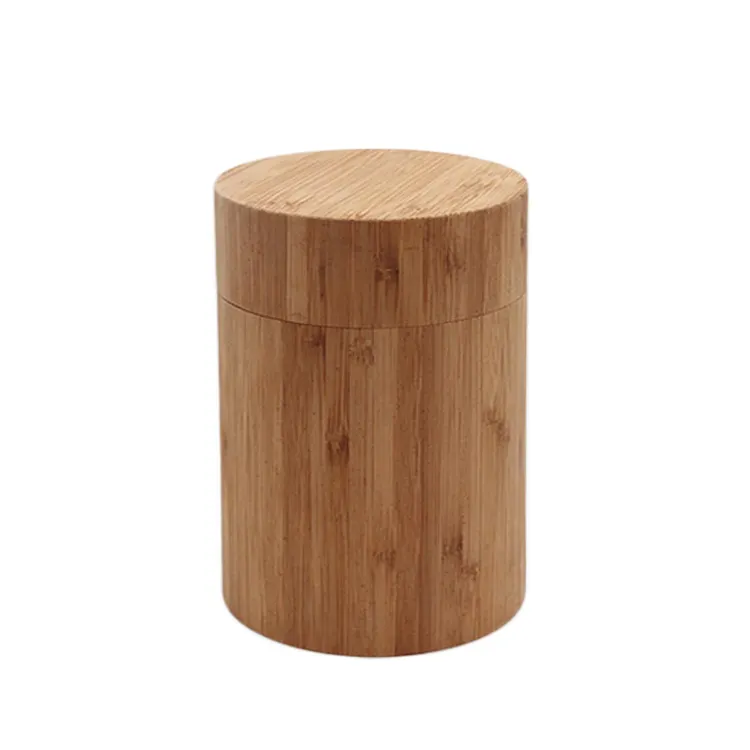 Bamboo Keepsake Urns for Human Ashes - Image 4
