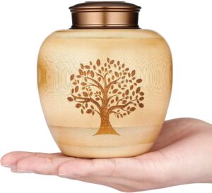 bamboo keepsake urn main