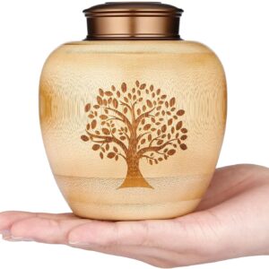 bamboo keepsake urn main